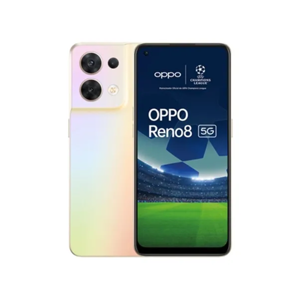 Išmanusis Telefonas Oppo 8 8GB 256GB 6,43" 8 GB RAM 256 GB Auksinis 6.43"