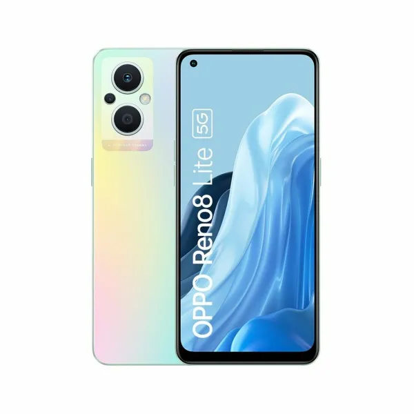 Išmanusis Telefonas Oppo 8 Lite 6,43" Octa Core 8 GB RAM 128 GB Mėlyna Spalvotas