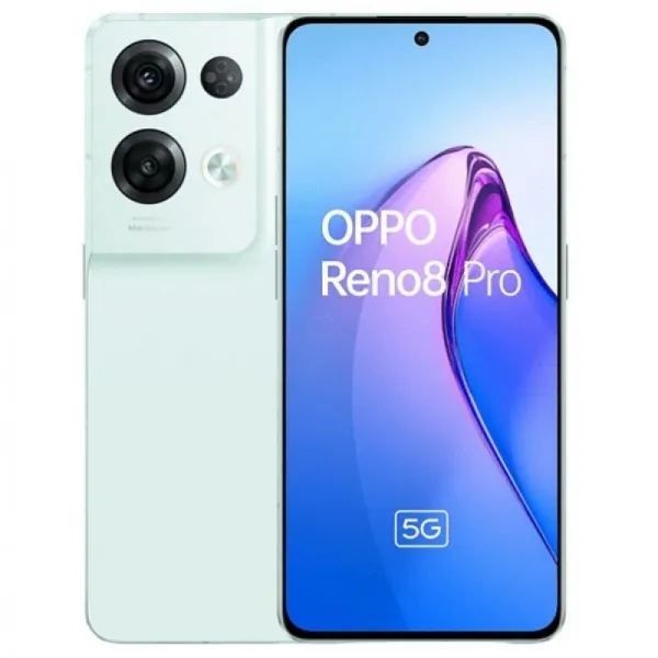 Išmanusis Telefonas Oppo Reno8 Pro 5G 6,7" Octa Core 8 GB RAM 256 GB Žalia 5G