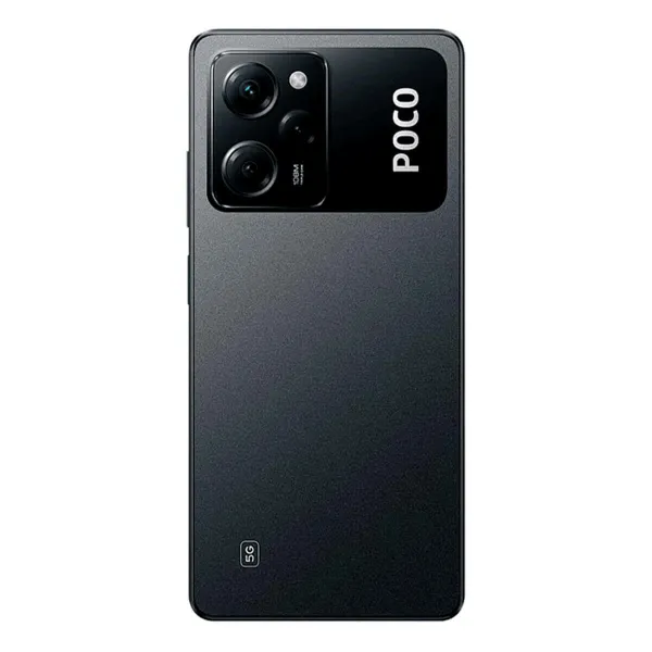 Išmanusis Telefonas Poco X5 Pro 6,67" Octa Core 6 GB RAM 128 GB Juoda