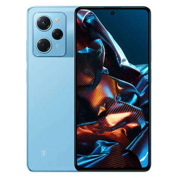 Išmanusis Telefonas Poco X5 Pro 5G 6,67" Octa Core 6 GB RAM 128 GB Mėlyna