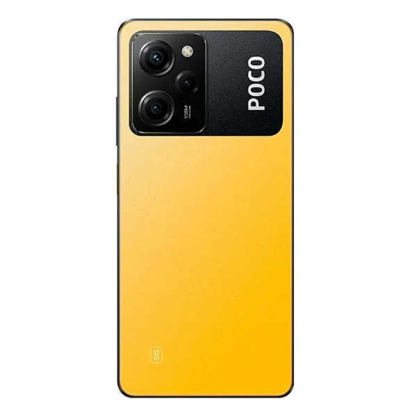 Смартфоны Xiaomi Poco X5 Pro 6,67" 6 GB RAM 128 Гб Жёлтый