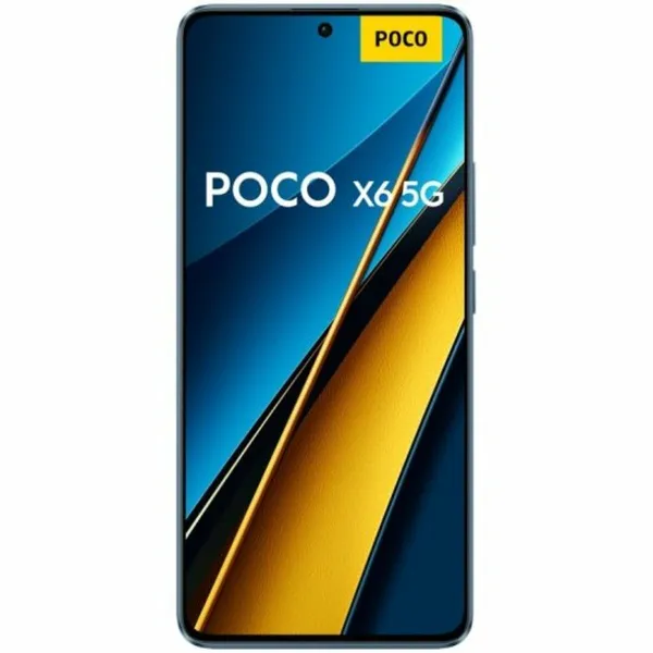 Смартфоны Poco X6 6,67" 8 GB RAM 256 GB Синий
