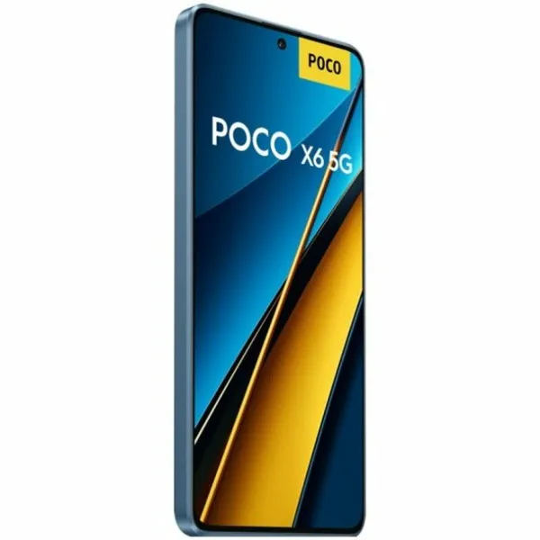 Смартфоны Poco X6 6,67" 8 GB RAM 256 GB Синий