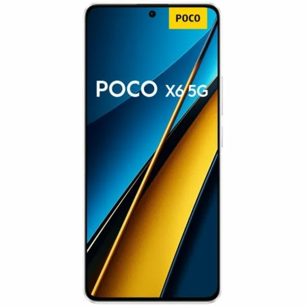 Смартфоны Xiaomi Poco X6 5G 8GB/256GB 6,67" 8 GB RAM 256 GB Белый