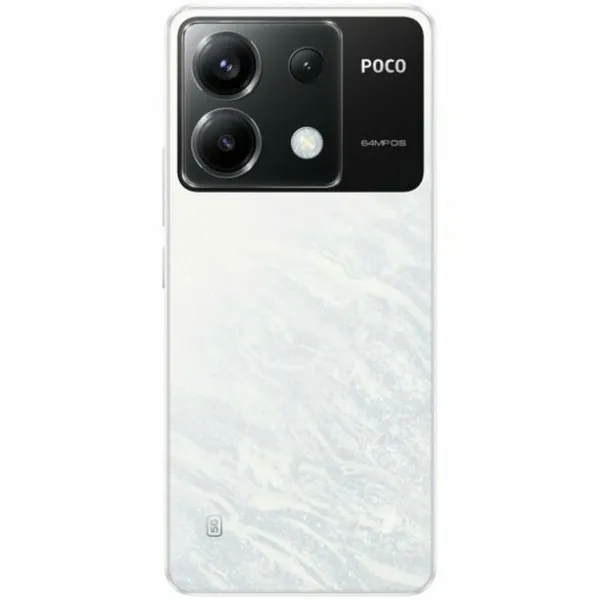 Смартфоны Xiaomi Poco X6 5G 8GB/256GB 6,67" 8 GB RAM 256 GB Белый
