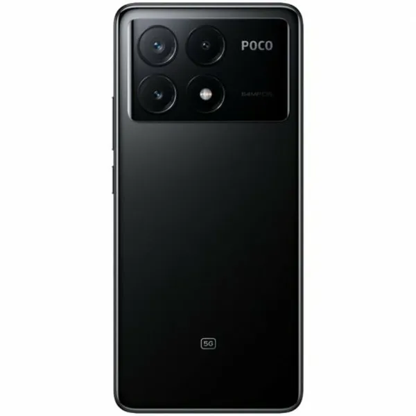 Смартфоны Xiaomi Poco X6 Pro 5G 12GB/512GB 6,67" 12 GB RAM 512 GB Чёрный