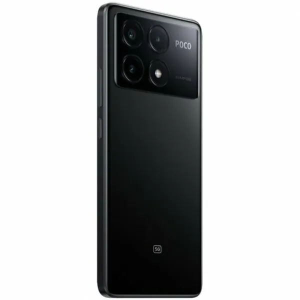 Смартфоны Xiaomi Poco X6 Pro 5G 12GB/512GB 6,67" 12 GB RAM 512 GB Чёрный