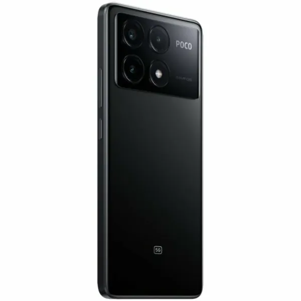 Смартфоны Xiaomi Poco X6 Pro 5G 6,67" 8 GB RAM 256 GB Чёрный