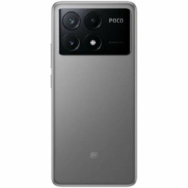 Смартфоны Xiaomi Poco X6 Pro 5G 6,67" 8 GB RAM 8 Гб 256 GB Серый