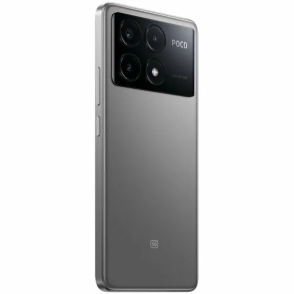 Смартфоны Xiaomi Poco X6 Pro 5G 6,67" 8 GB RAM 8 Гб 256 GB Серый
