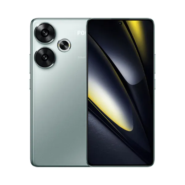 Išmanusis Telefonas Poco F6 6,67" 12 GB RAM 512 GB Titanas Auksinis