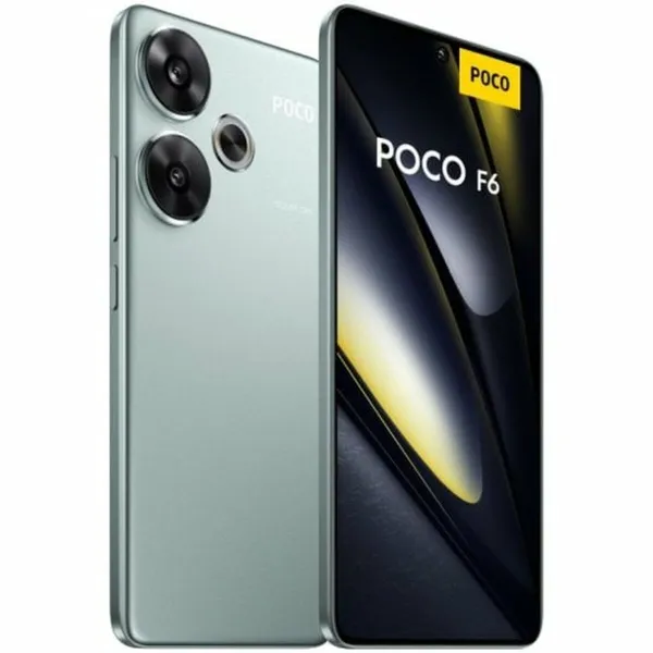 Išmanusis Telefonas Poco F6 6,67" Octa Core 8 GB RAM 256 GB Žalia