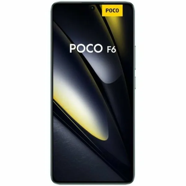 Išmanusis Telefonas Poco F6 6,67" Octa Core 8 GB RAM 256 GB Žalia