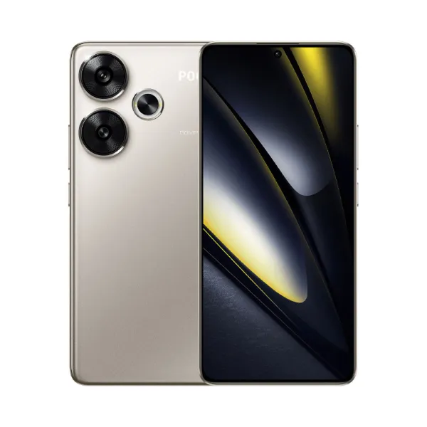 Išmanusis Telefonas Poco F6 6,67" 8 GB RAM 256 GB Titanas