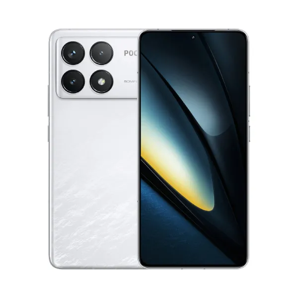 Išmanusis Telefonas Xiaomi Poco F6 Pro 5G 6,67" 12 GB RAM 512 GB Juoda