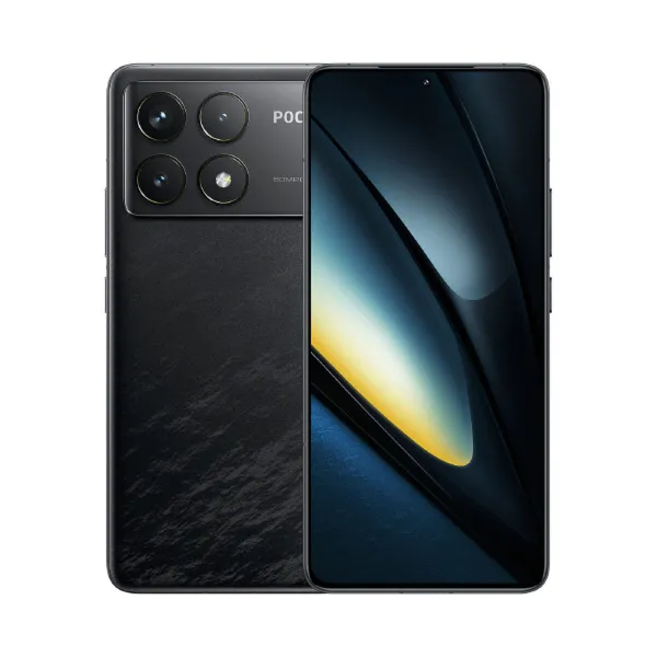 Išmanusis Telefonas Xiaomi Poco F6 Pro 5G 6,67" 12 GB RAM 512 GB Juoda