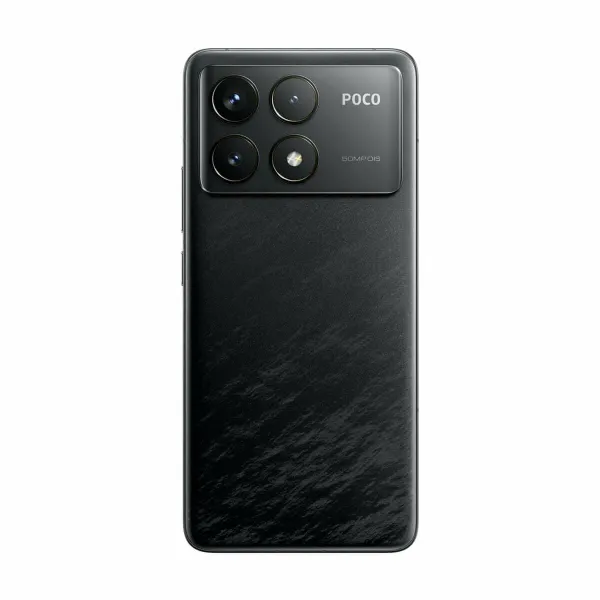 Išmanusis Telefonas Xiaomi Poco F6 Pro 5G 6,67" 12 GB RAM 512 GB Juoda