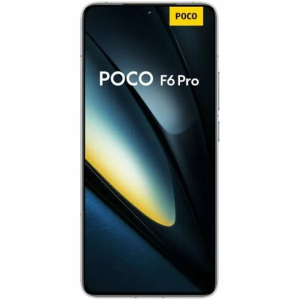 Išmanusis Telefonas Poco  F6 Pro 6,67" 12 GB RAM 512 GB Balta