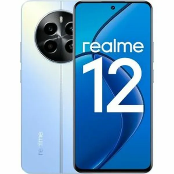 Išmanusis Telefonas Realme 12 6,67" Octa Core 8 GB RAM 256 GB Mėlyna