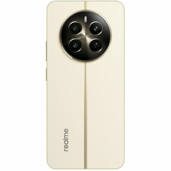 Išmanusis Telefonas Realme 12+ 6,7" 6,67" 12 GB RAM 512 GB Rusvai gelsva