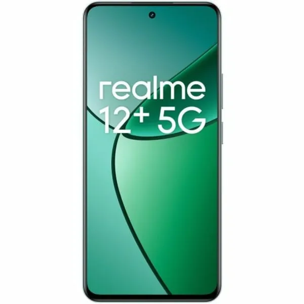 Išmanusis Telefonas Realme 12+ 6,7" 6,67" 12 GB RAM 512 GB Žalia