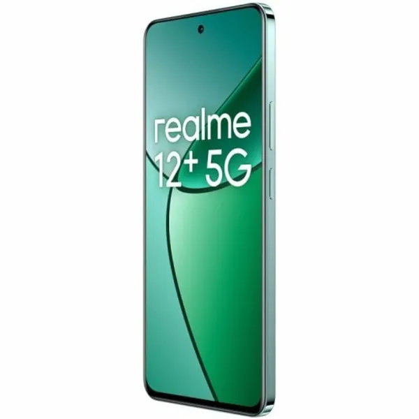 Išmanusis Telefonas Realme 12+ 6,7" 6,67" 12 GB RAM 512 GB Žalia