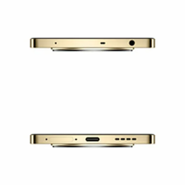 Išmanusis Telefonas Realme 12+ 6,67" 8 GB RAM 256 GB Rusvai gelsva