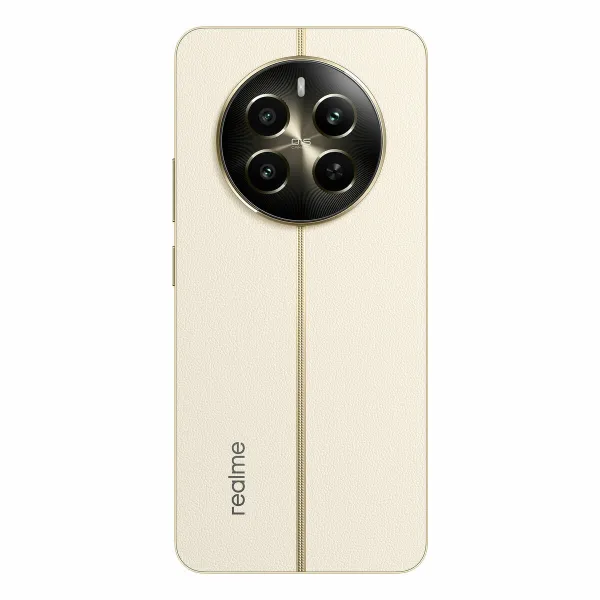 Išmanusis Telefonas Realme 12+ 6,67" 8 GB RAM 256 GB Rusvai gelsva