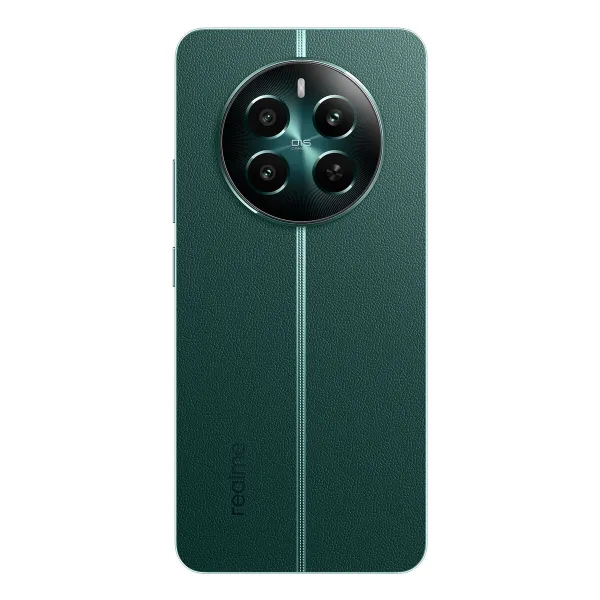 Išmanusis Telefonas Realme 12 Plus 6,67" Octa Core 8 GB RAM 256 GB Žalia