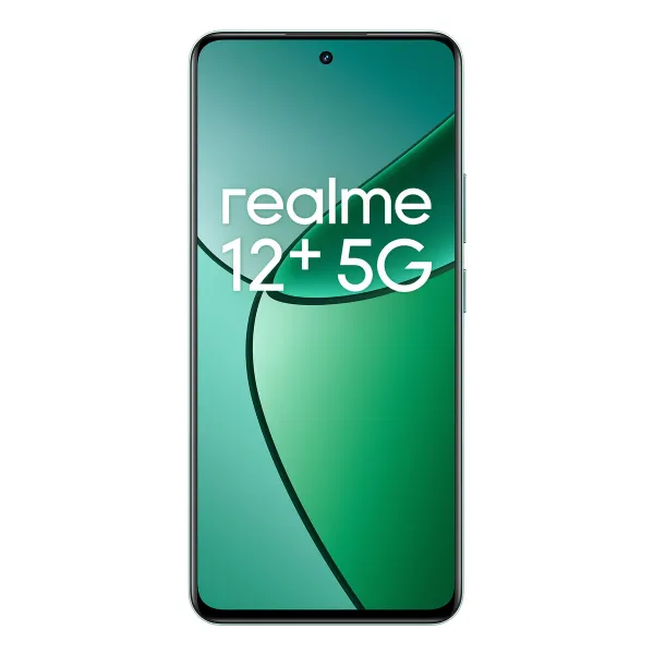 Išmanusis Telefonas Realme 12 Plus 6,67" Octa Core 8 GB RAM 256 GB Žalia