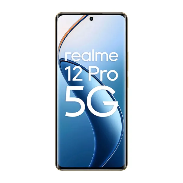 Išmanusis Telefonas Realme 12 Pro 6,7" 12 GB RAM 256 GB Mėlyna