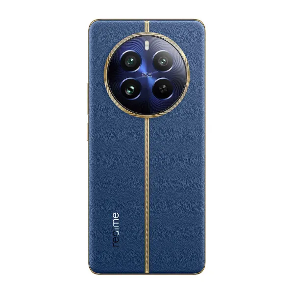 Išmanusis Telefonas Realme 12 Pro 6,7" 12 GB RAM 256 GB Mėlyna