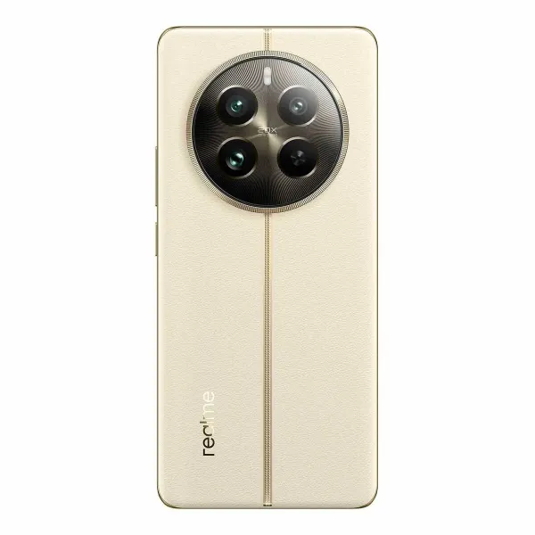 Išmanusis Telefonas Realme 12 Pro 6,7" 8 GB RAM 256 GB Rusvai gelsva
