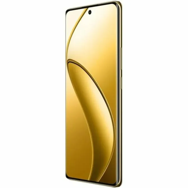 Išmanusis Telefonas Realme 12 PRO+ 5G 6,7" 12 GB RAM 512 GB Rusvai gelsva