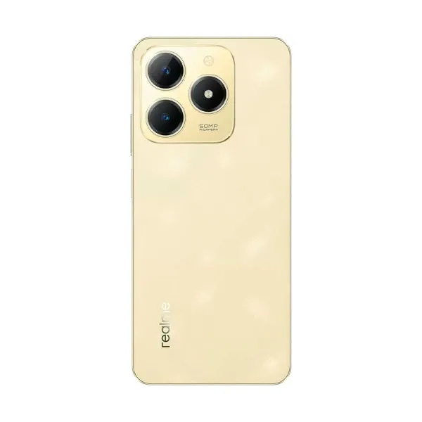 Išmanusis Telefonas Realme C61 6,74" Unisoc TigerT612 6 GB RAM 128 GB Auksinis