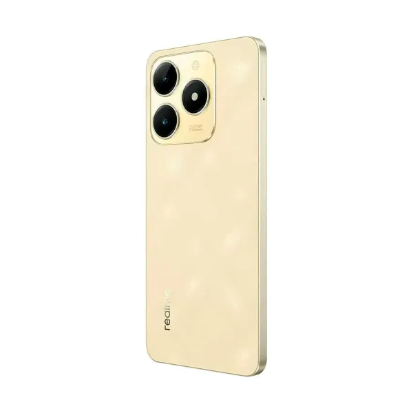 Išmanusis Telefonas Realme C61 6,74" Unisoc TigerT612 6 GB RAM 128 GB Auksinis