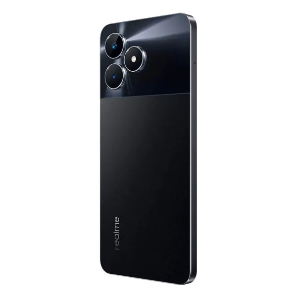 Išmanusis Telefonas Realme C51 6,7" Octa Core 6 GB RAM 256 GB Juoda