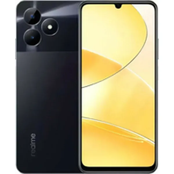 Išmanusis Telefonas Realme C51 6,7" Octa Core 6 GB RAM 256 GB Juoda