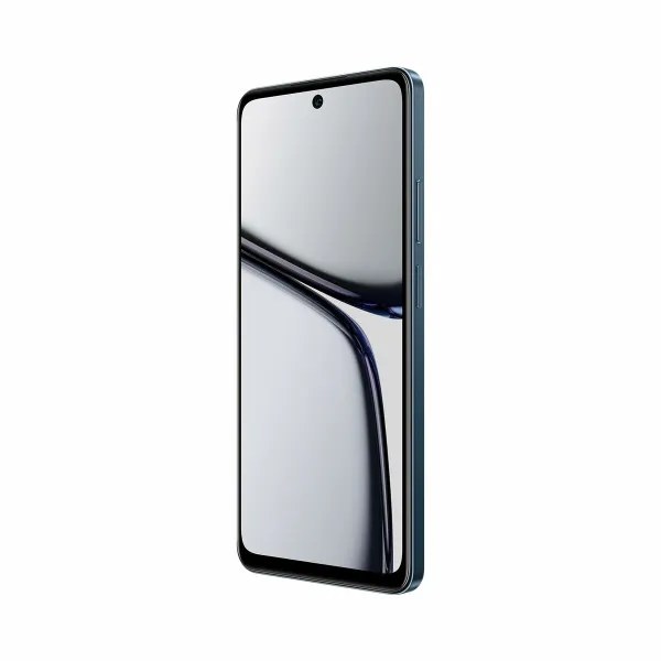 Išmanusis Telefonas Realme C65 8 GB RAM 6,67" MediaTek Helio G85 256 GB Juoda