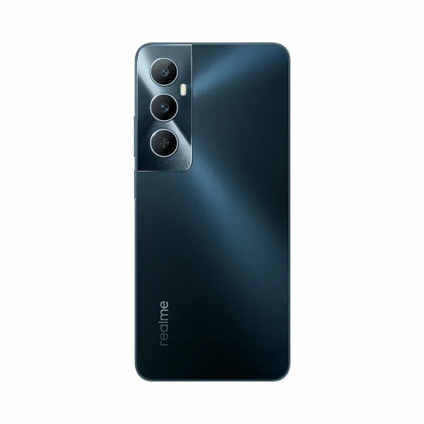 Išmanusis Telefonas Realme C65 8 GB RAM 6,67" MediaTek Helio G85 256 GB Juoda
