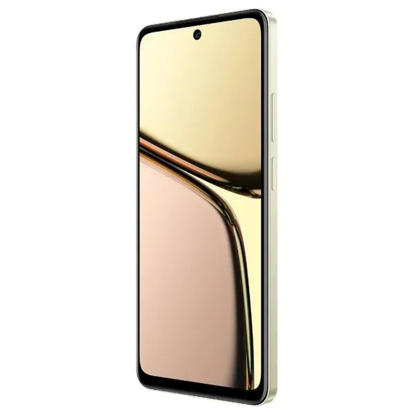 Išmanusis Telefonas Realme C65 6,67" MediaTek Helio G85 8 GB RAM 256 GB Auksinis