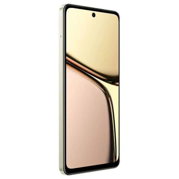 Išmanusis Telefonas Realme C65 6,67" MediaTek Helio G85 8 GB RAM 256 GB Auksinis