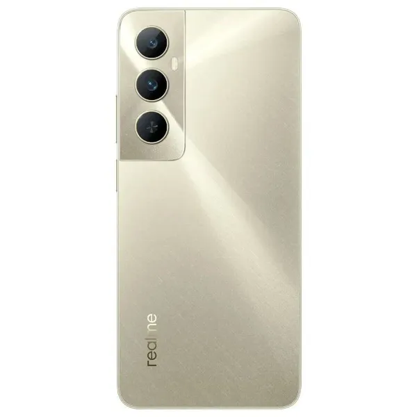 Išmanusis Telefonas Realme C65 6,67" MediaTek Helio G85 8 GB RAM 256 GB Auksinis