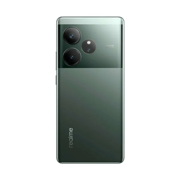 Смартфоны Realme GT 6 6,78" Octa Core 12 GB RAM 256 GB Зеленый