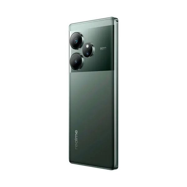 Смартфоны Realme GT 6 6,78" Octa Core 12 GB RAM 256 GB Зеленый