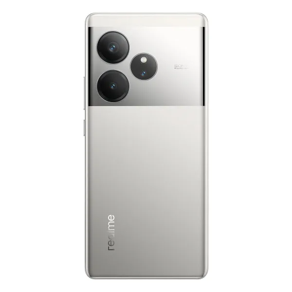 Išmanusis Telefonas Realme GT 6 6,78" 12 GB RAM 256 GB Sidabras