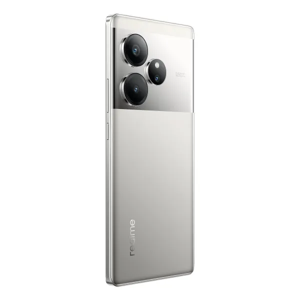 Išmanusis Telefonas Realme GT 6 6,78" 12 GB RAM 256 GB Sidabras