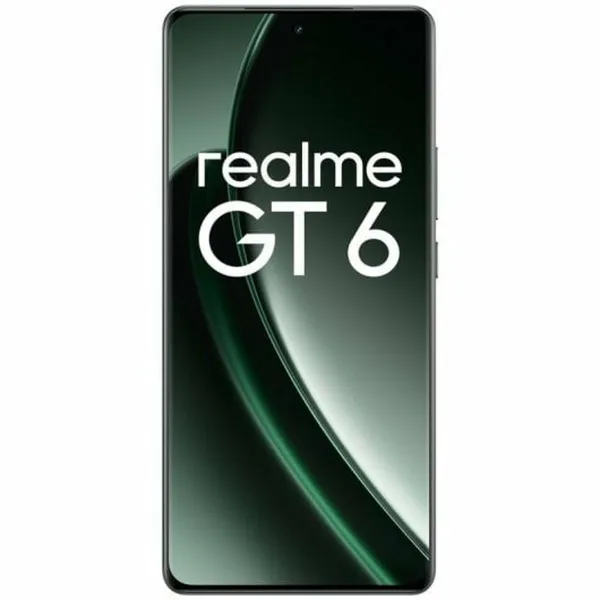 Išmanusis Telefonas Realme GT 6 5G 6,78" 512 GB Žalia