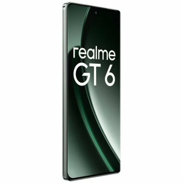 Išmanusis Telefonas Realme GT 6 5G 6,78" 512 GB Žalia